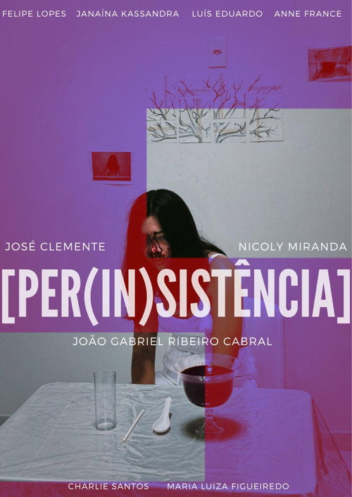 [PER(IN)SISTENCE] (2024) movie poster