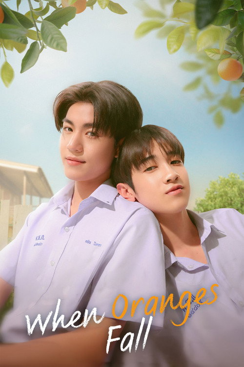 When Oranges Fall (2026) TV show poster