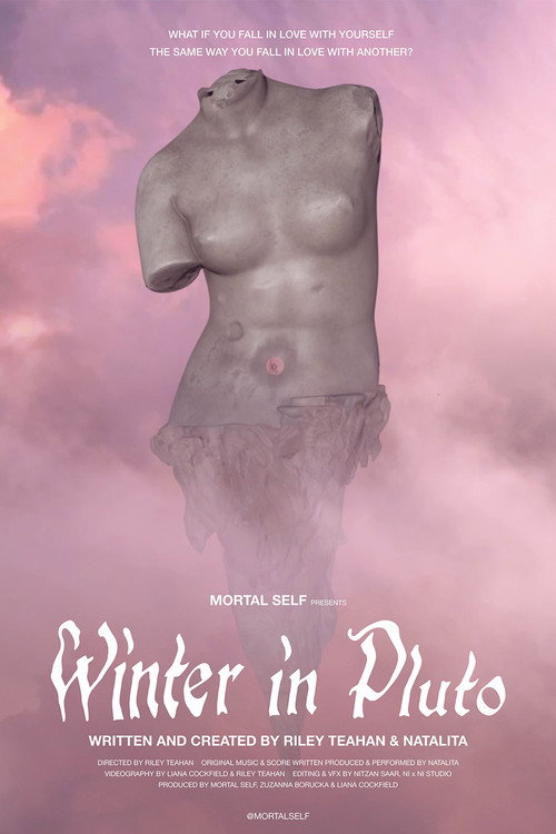 Winter in Pluto (2022) movie poster