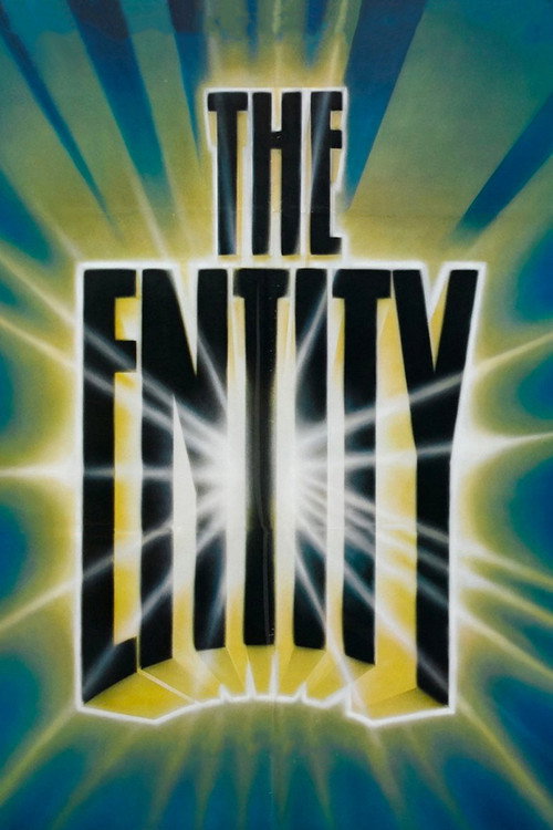 The Entity (1982) movie poster