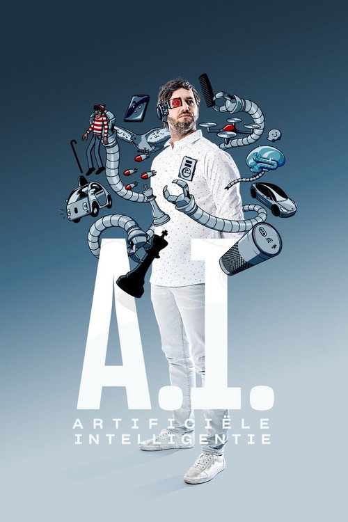 Lieven Scheire: AI (2025) movie poster