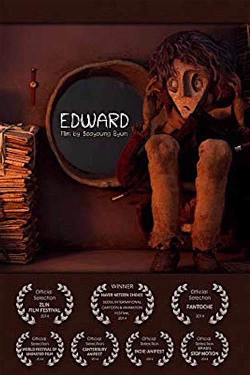 Edward (2014) movie poster