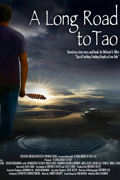A Long Road to Tao (2024) movie poster