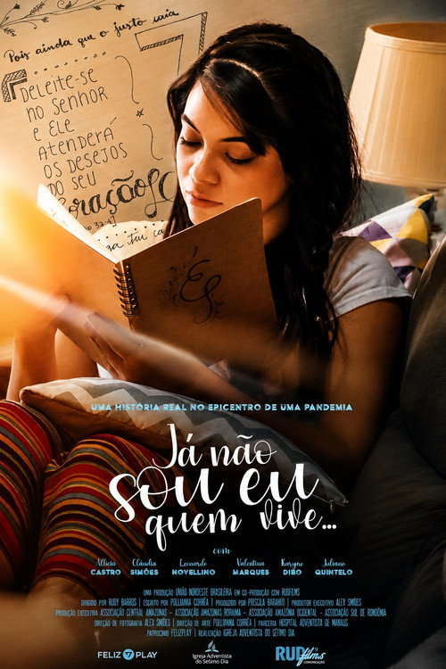 Já Não Sou Eu Quem Vive (2020) TV show poster