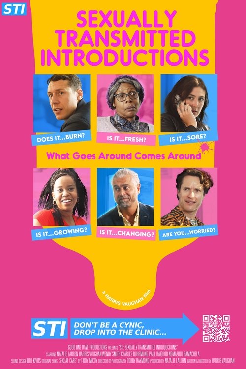 STI: Sexually Transmitted Introductions (2025) movie poster