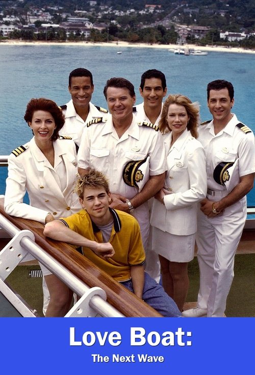 Love Boat: The Next Wave (1998) TV show poster