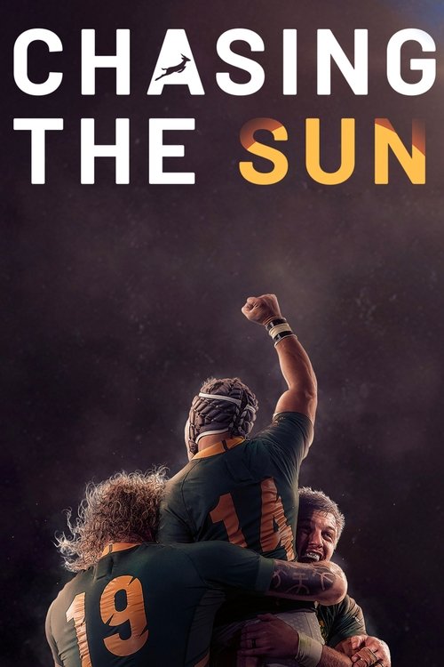 Chasing the Sun (2020) TV show poster