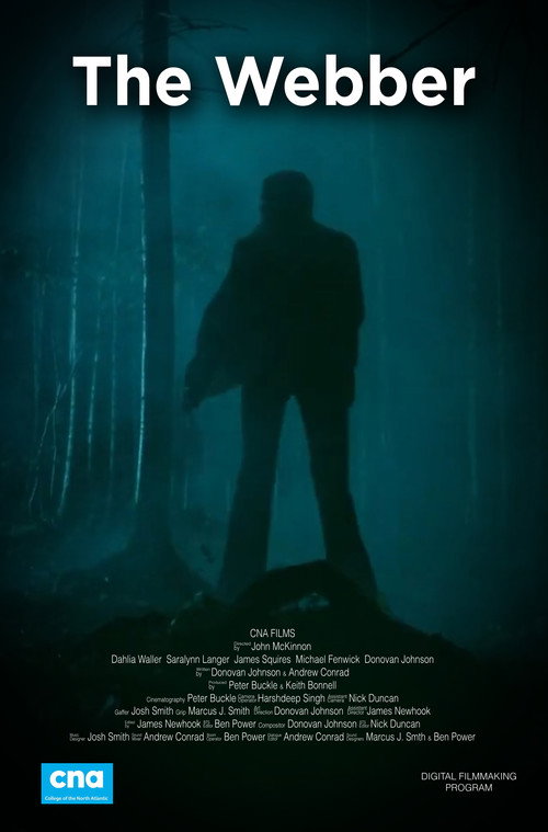 The Webber (2021) movie poster