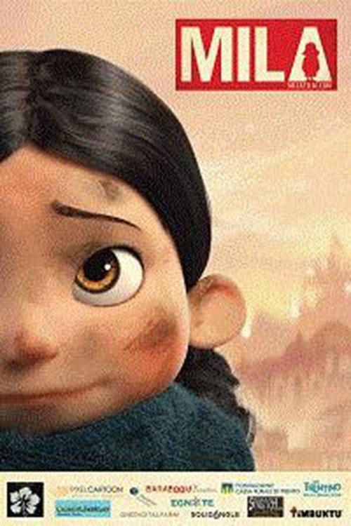Mila (2021) movie poster