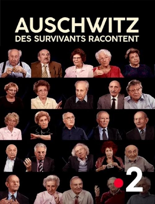 Auschwitz, survivors tell their stories (2025) TV show poster