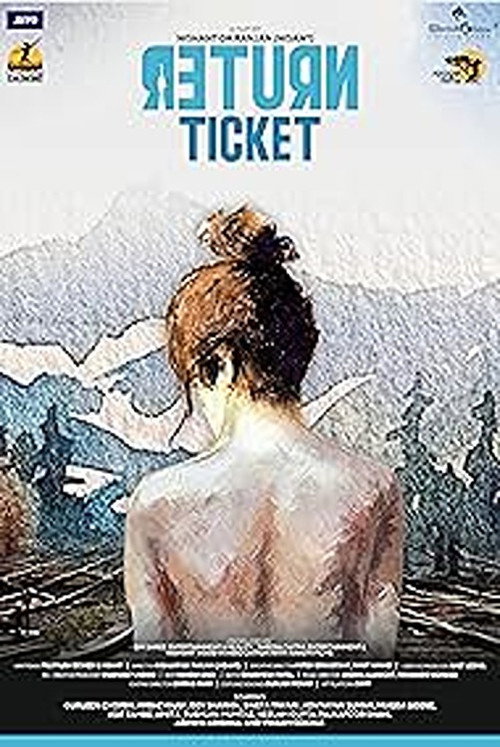 Return Ticket (2024) movie poster