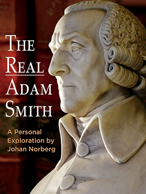 The Real Adam Smith: Ideas That Changed The World (2016) movie poster