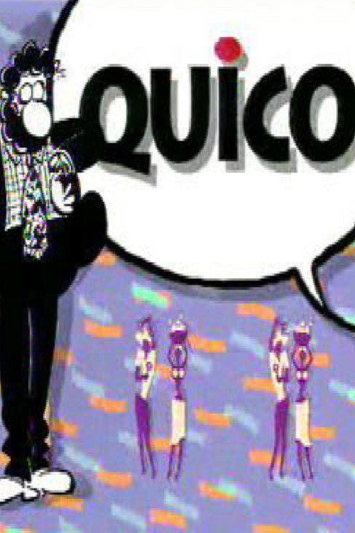 Quico (1992) TV show poster