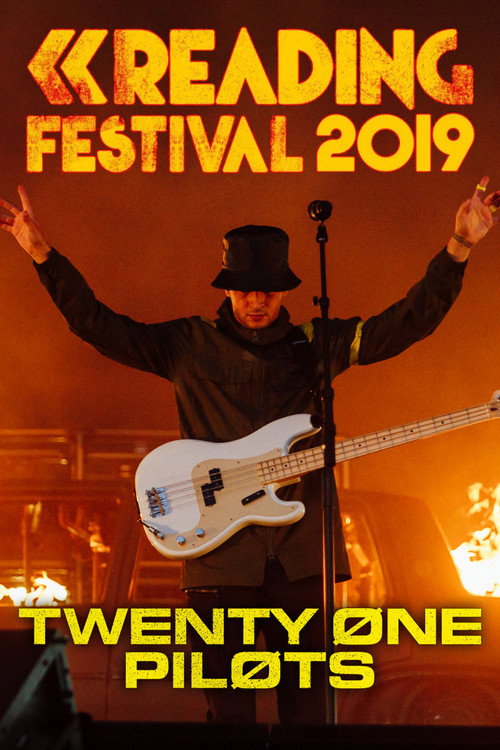 Twenty One Pilots: Reading Festival (2019) movie poster