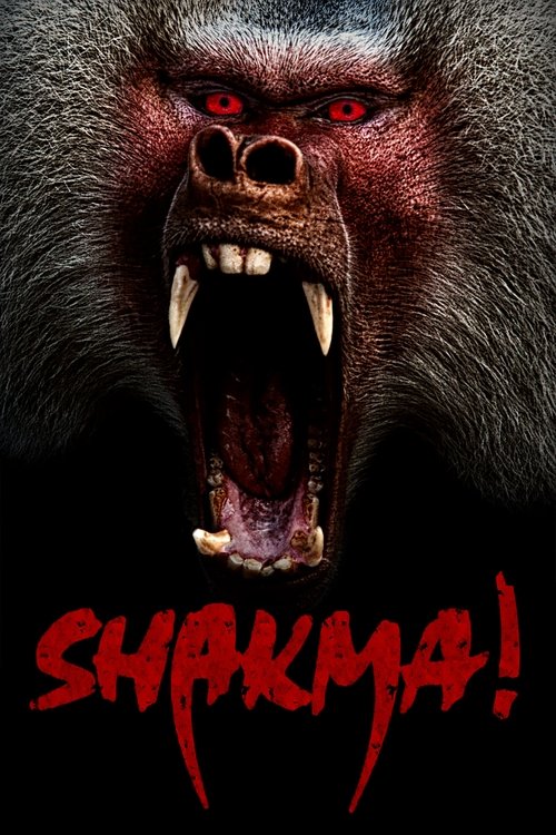 Shakma (1990) movie poster