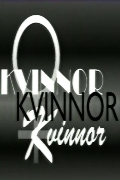 Kvinnor, kvinnor, kvinnor (1997) movie poster