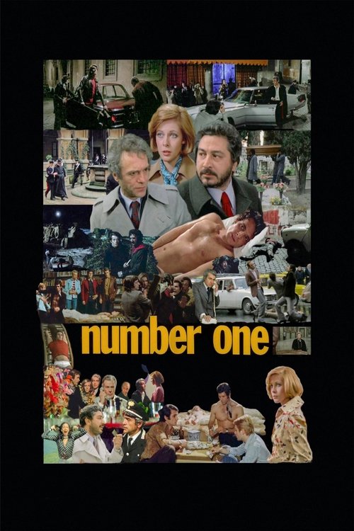 Number One (1973) movie poster