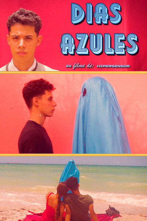 Blue Days (2021) movie poster