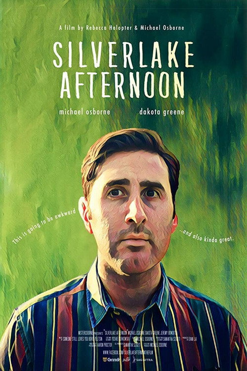 Silverlake Afternoon (2018) movie poster