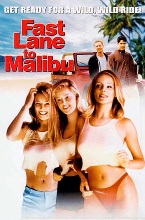 Fast Lane to Malibu (2000) movie poster