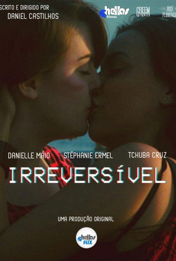 IRREVERSIBLE (2020) movie poster