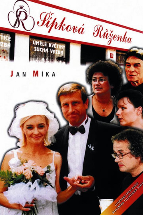 Šípková Růženka (2001) TV show poster