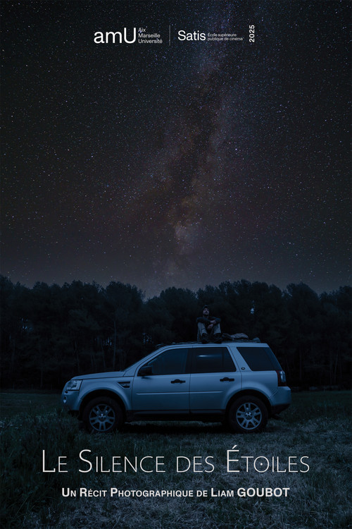 Le Silence des Étoiles (2025) movie poster