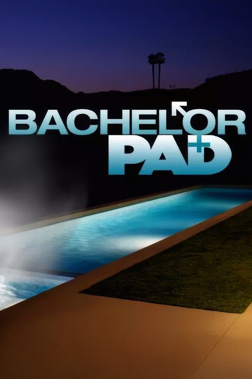 Bachelor Pad (2010) TV show poster