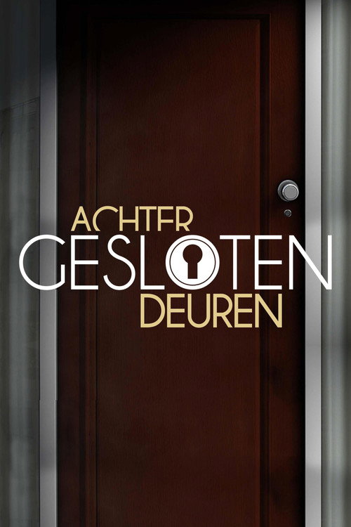Behind Closed Doors (2012) TV show poster