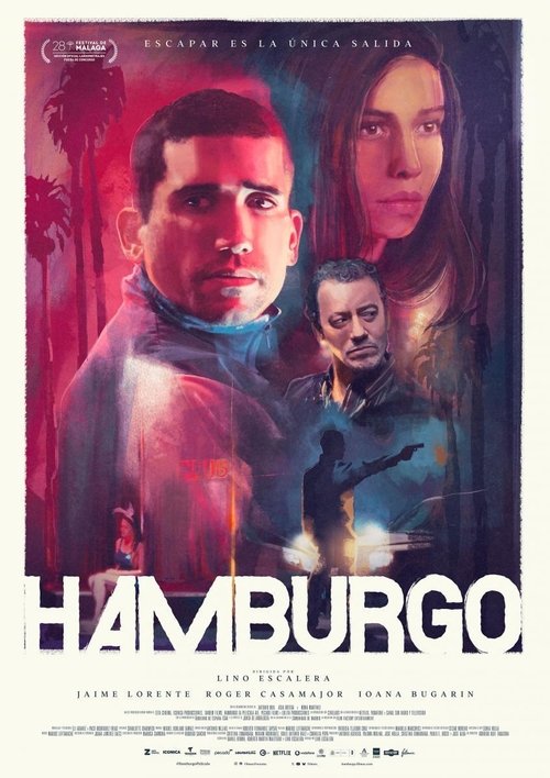 Hamburg (2025) movie poster