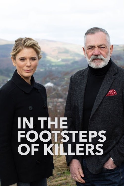In the Footsteps of Killers (2021) TV show poster