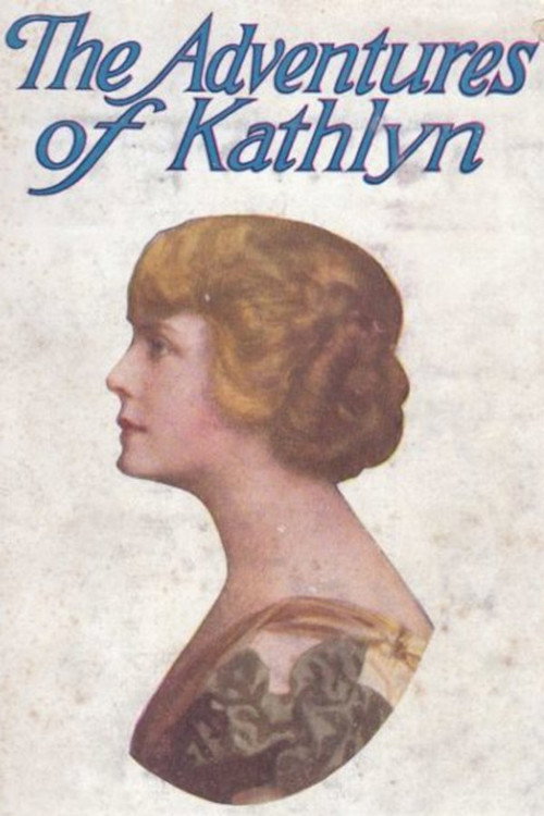 The Adventures of Kathlyn (1916) movie poster