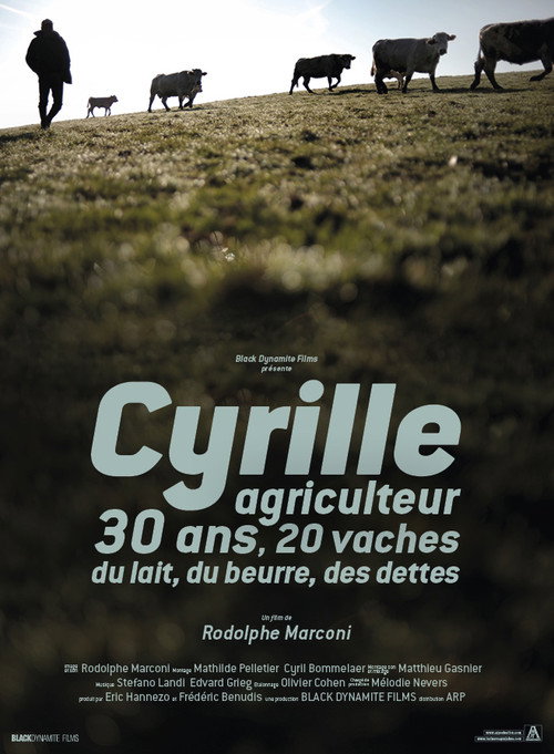 Cyrille (2020) movie poster