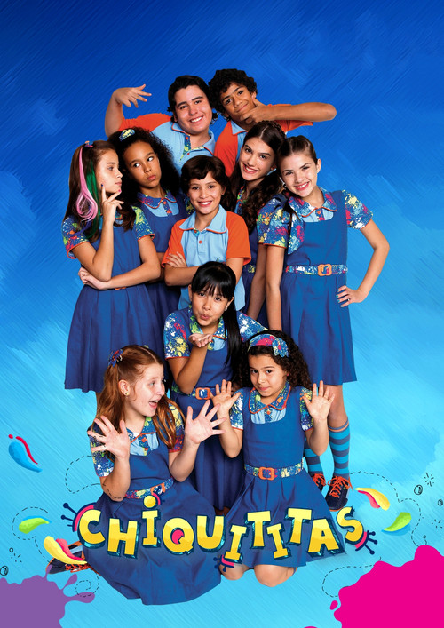 Chiquititas (2013) TV show poster