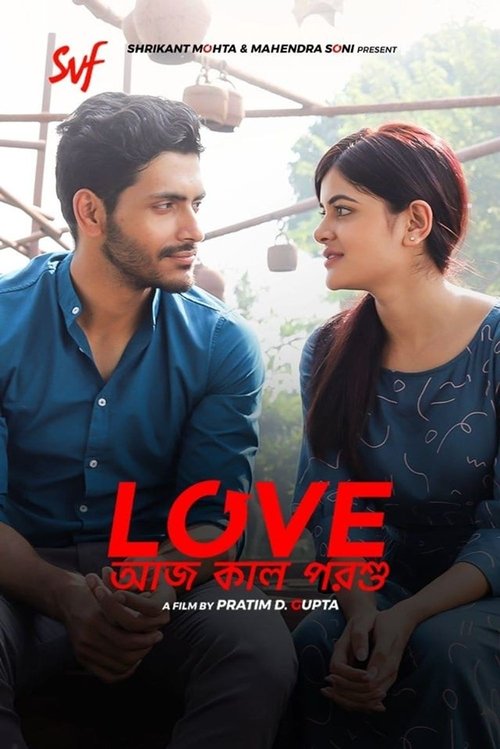 Love Aaj Kal Porshu (2020) movie poster