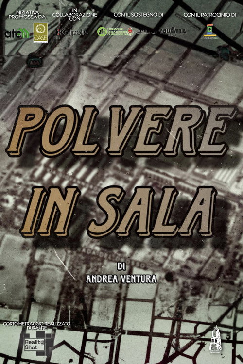 Polvere in Sala (2023) movie poster