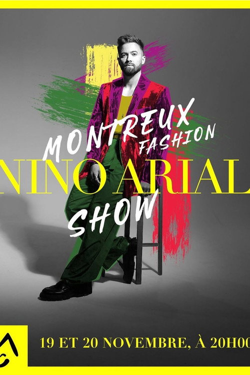 Montreux Fashion Show by Nino Arial (2026) movie poster