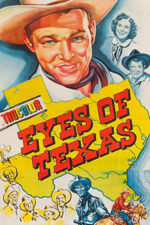 Eyes of Texas (1948) movie poster