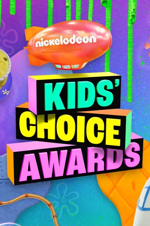 Kids' Choice Awards (1987) TV show poster