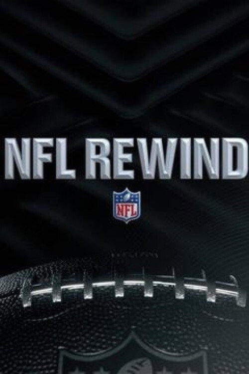 NFL Rewind TV show poster