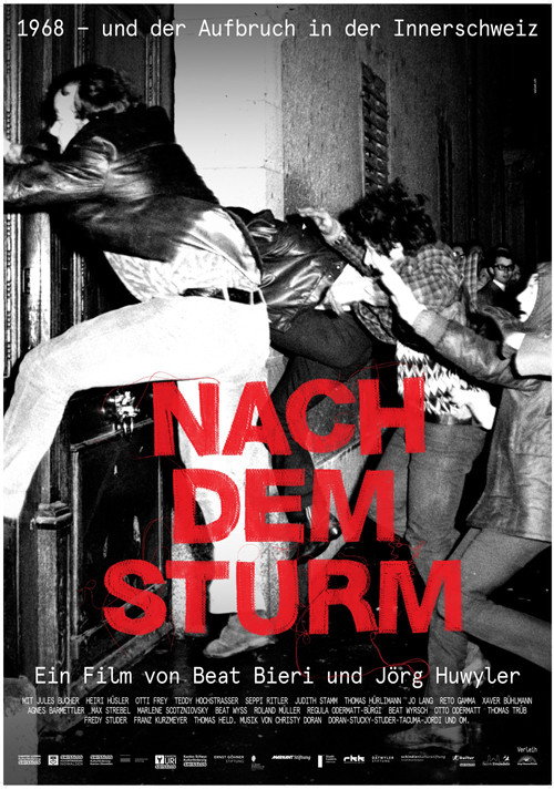 Nach dem Sturm (2019) movie poster