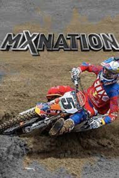 MX Nation (2016) TV show poster