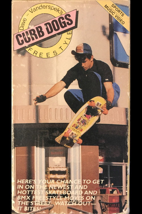Curb Dogs (1986) movie poster