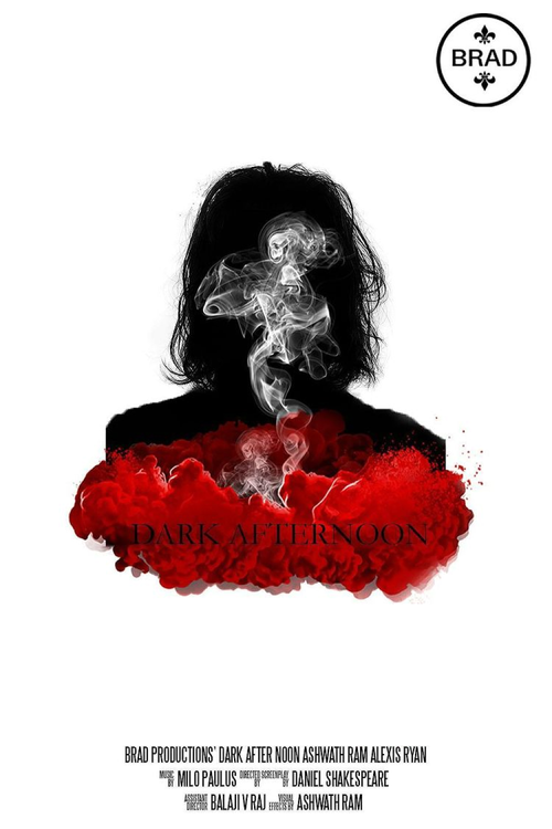 Dark Afternoon (2021) movie poster