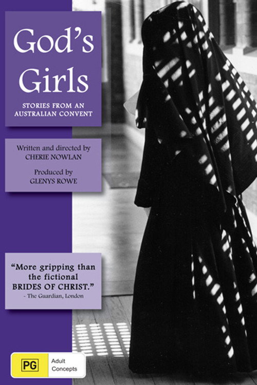 God's Girls (1992) movie poster