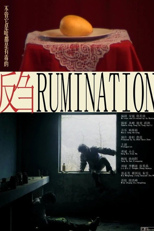 Rumination (2009) movie poster