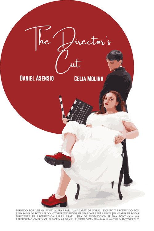 The Director's Cut (2022) movie poster