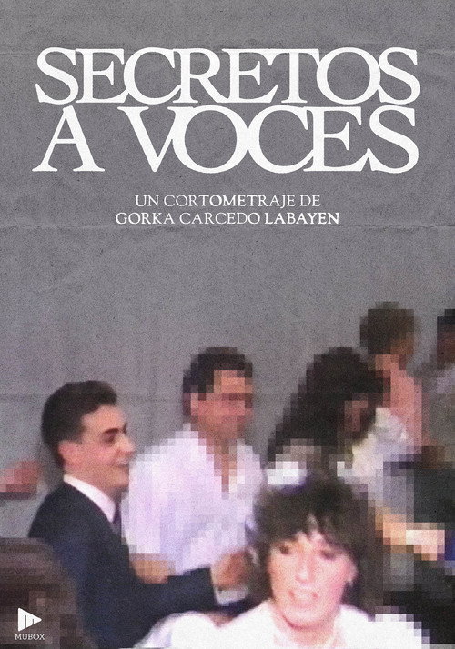 Secretos a voces (2026) movie poster