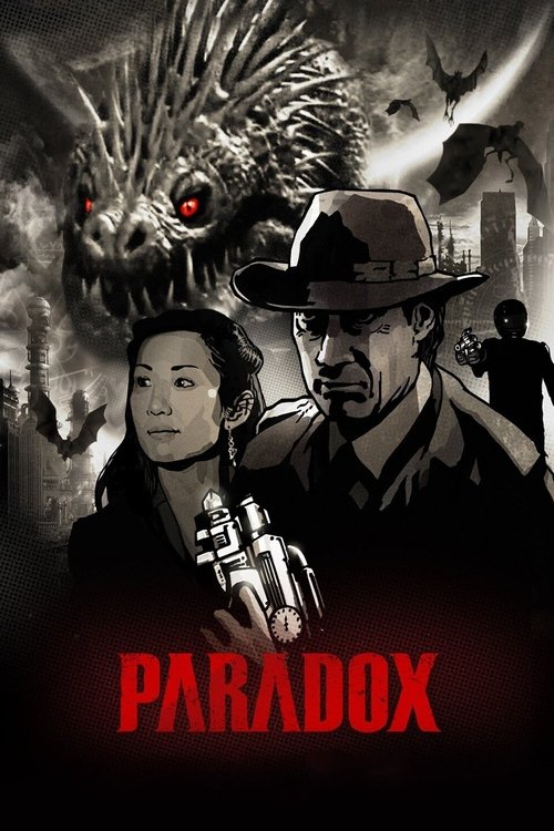 Paradox (2010) movie poster