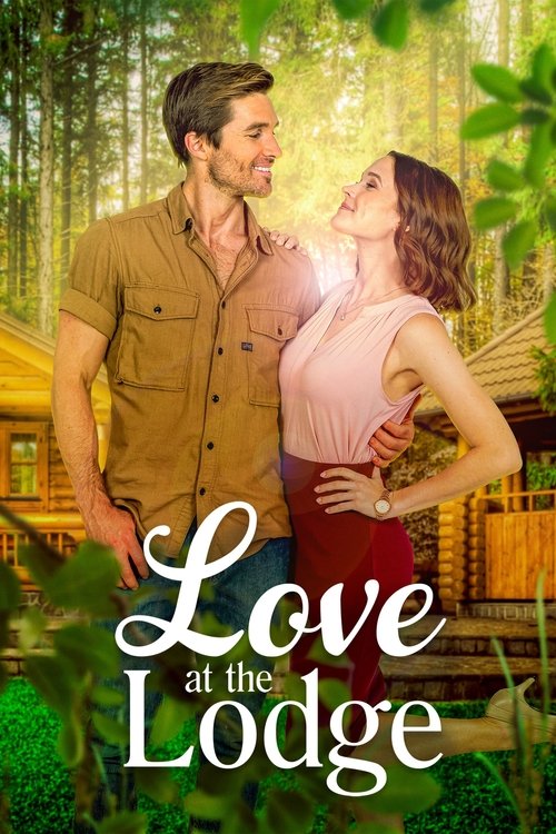 Love at the Lodge (2023) movie poster